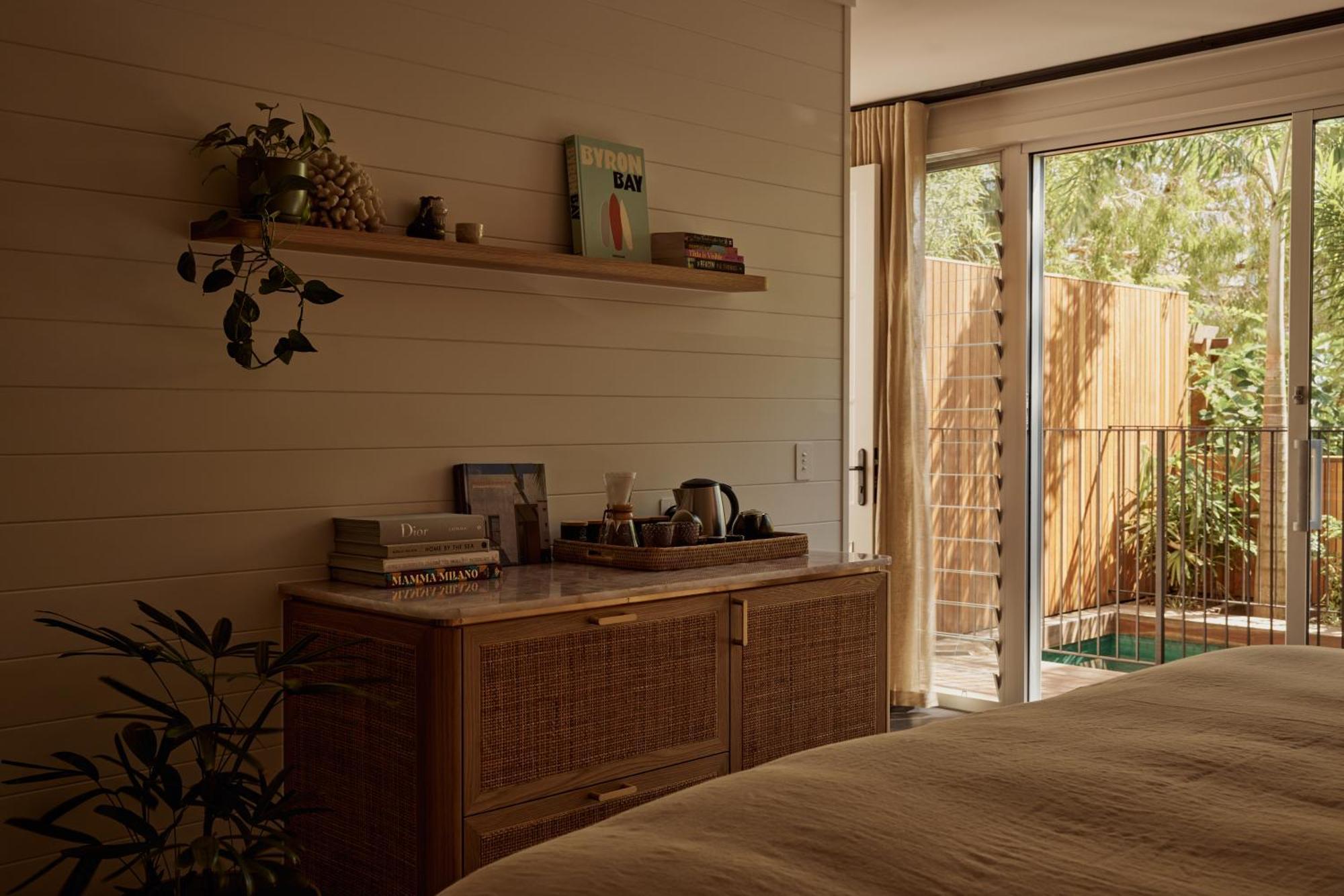 28 Degrees Byron Bay - Adults Only Hotel Bagian luar foto