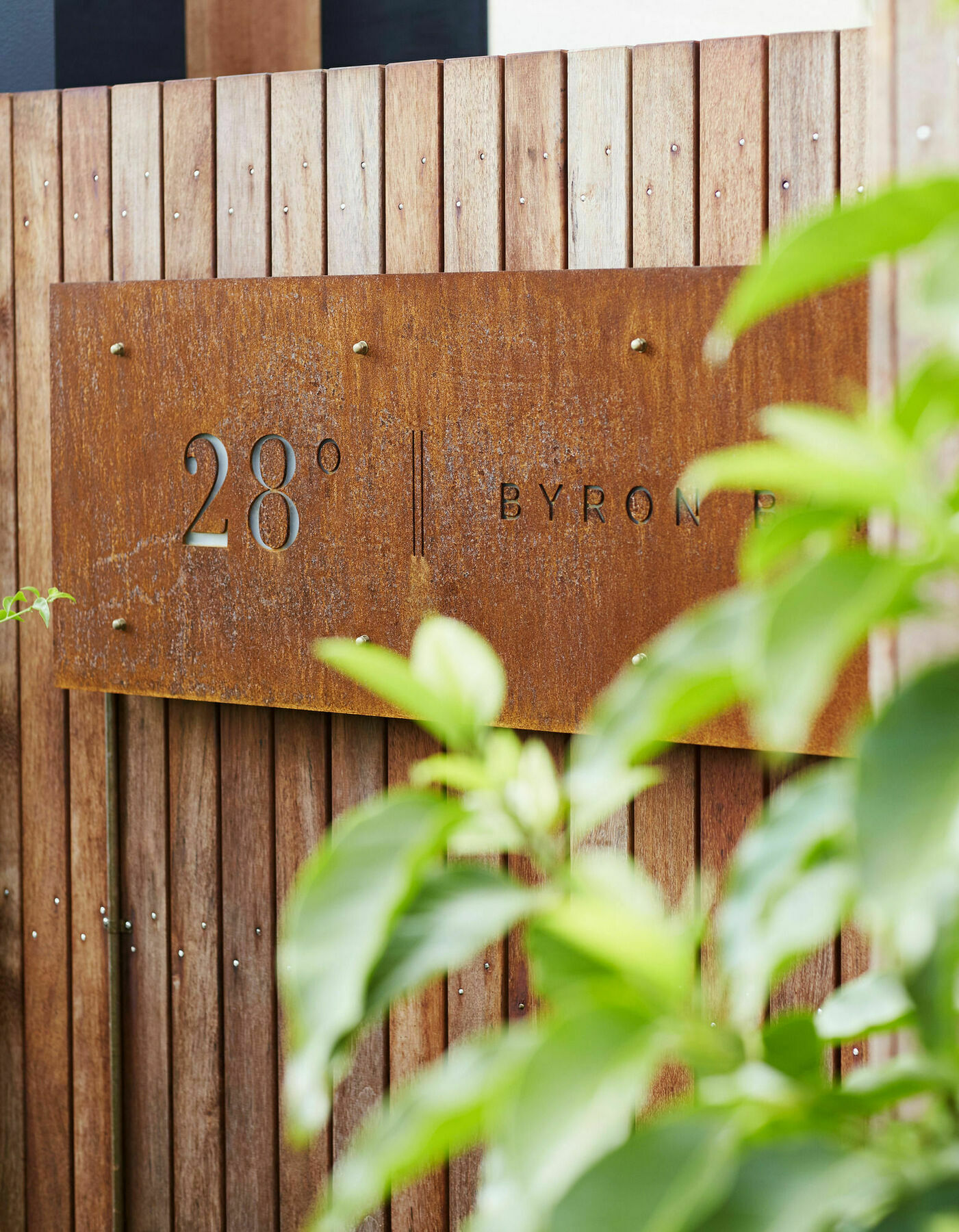 28 Degrees Byron Bay - Adults Only Hotel Bagian luar foto